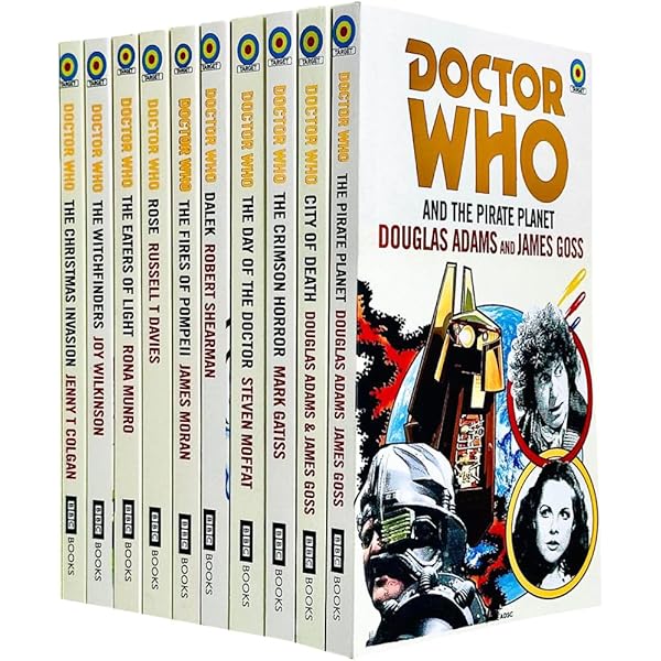 Doctor Who: The Shooting Scripts : T Davies, Russell: Amazon